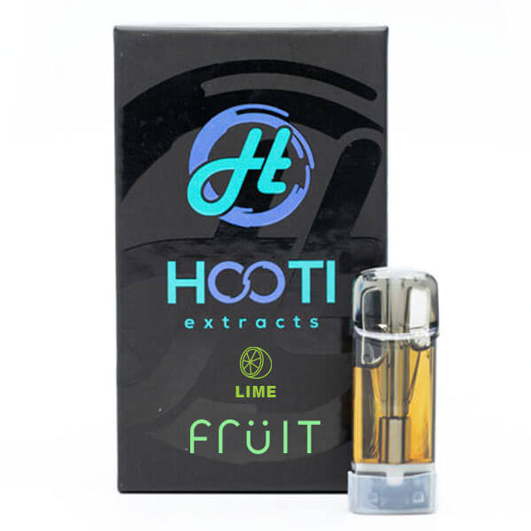 Lime Fruit Pod (Hooti Extracts)
