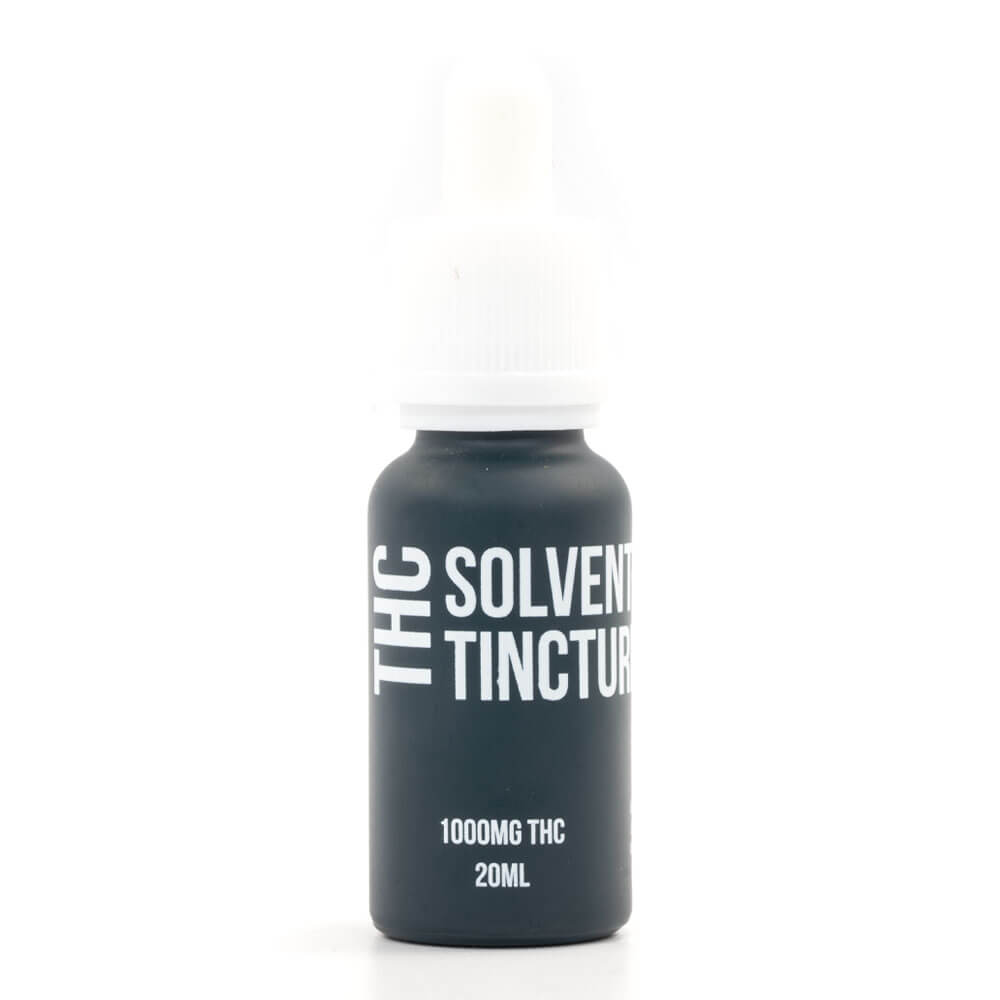 1000mg THC Tincture (Miss Envy)