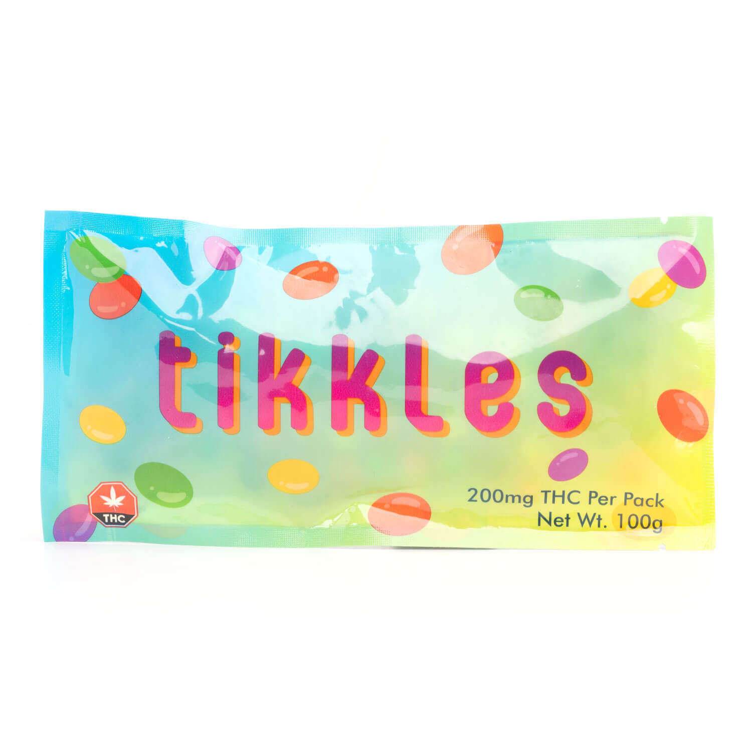 200mg Tikkles (Custom 420)