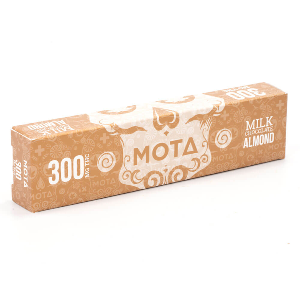 300mg THC Chocolate Bars (Mota)