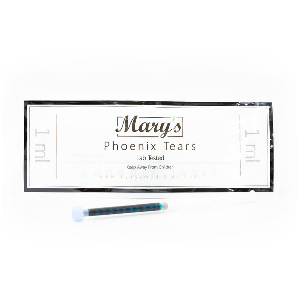 440mg Phoenix Tears (Mary's Edibles)