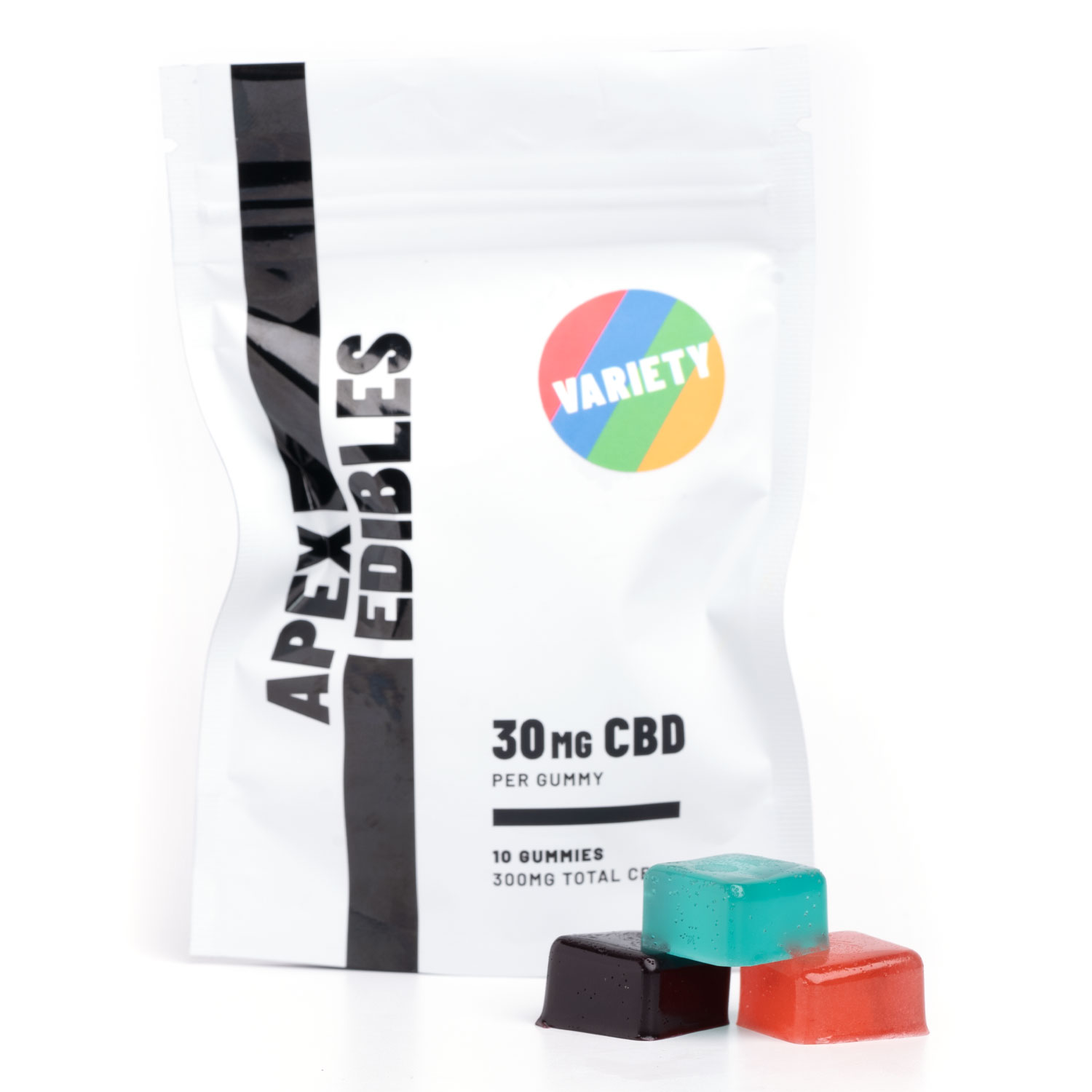 Apex 300mg CBD Gummies