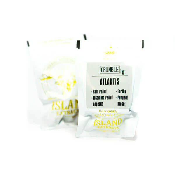 Atlantis Wax (Island Extracts)
