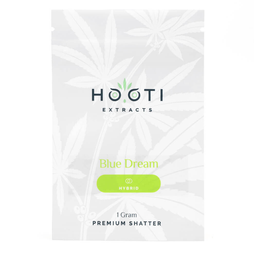 Blue Dream Shatter (Hooti Extracts)