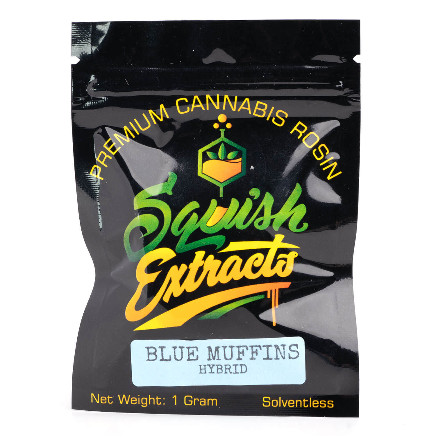 Blue Muffins Rosin (Squish Extracts)