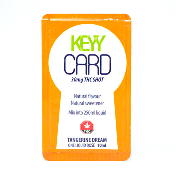 Bob/Keyy Tangerine Dream THC Shot