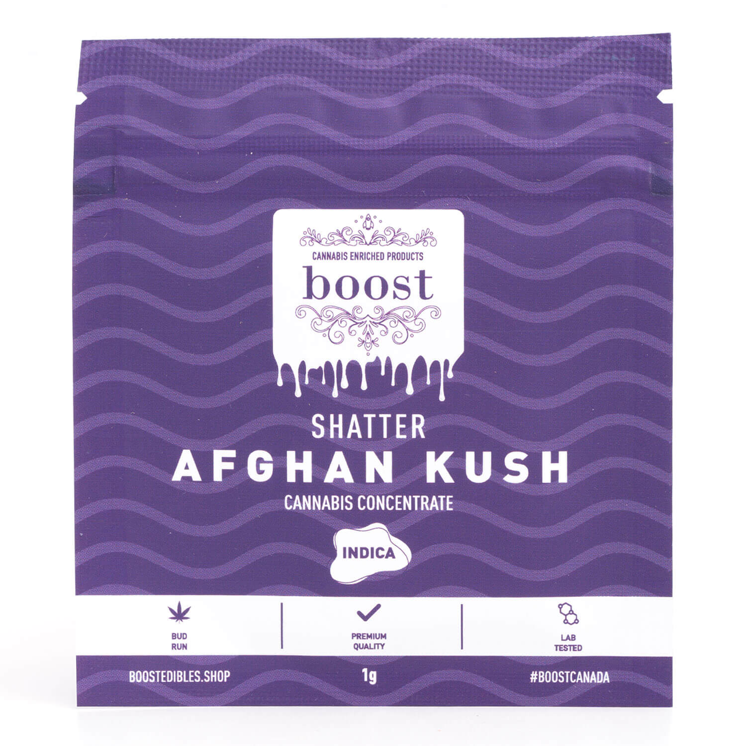 Boost Shatter (Boost Edibles)