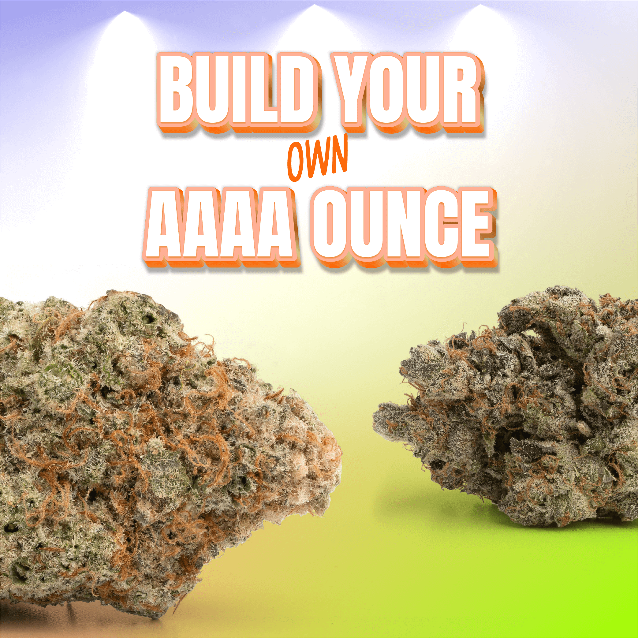 Build Your Own AAAA Ounce