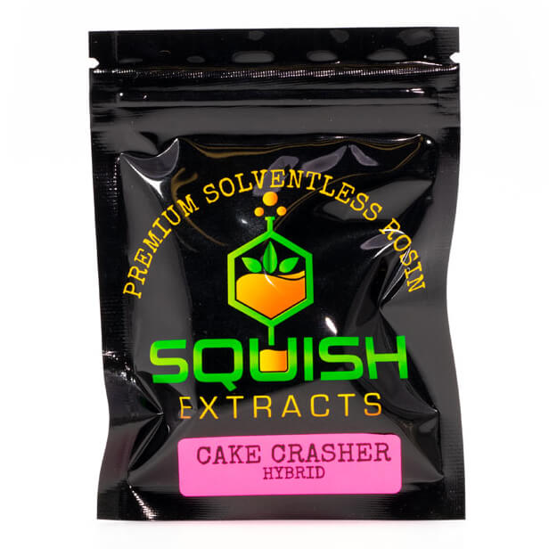 Cake Crasher Rosin (Squish Extracts)