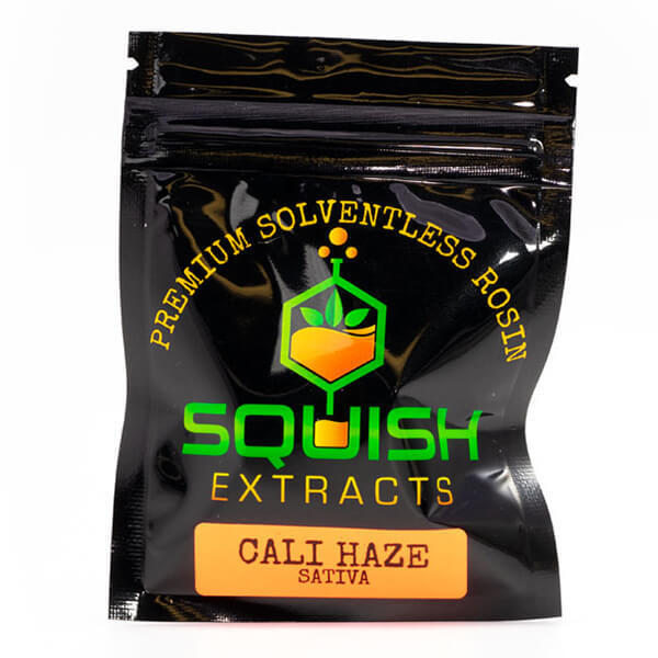 Cali Haze Rosin (Squish Extracts)