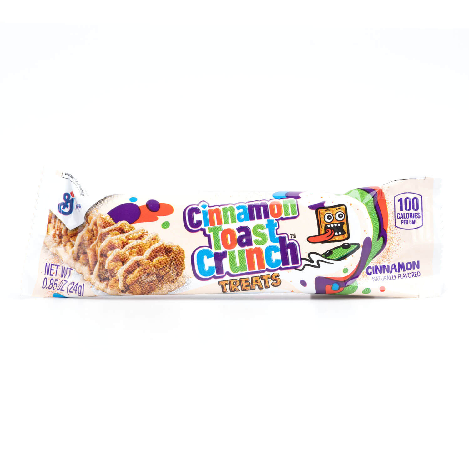 Cinnamon Toast Crunch Treats