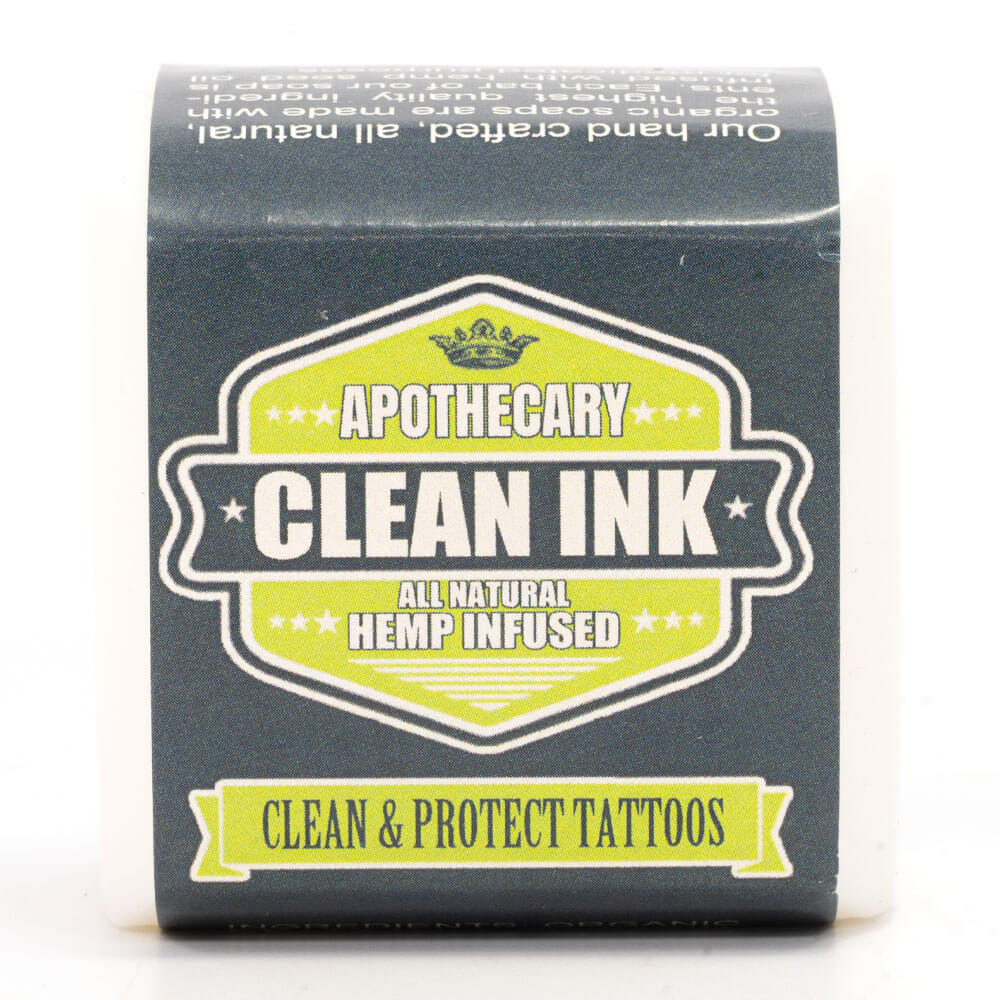 Clean Ink (Apothecary)