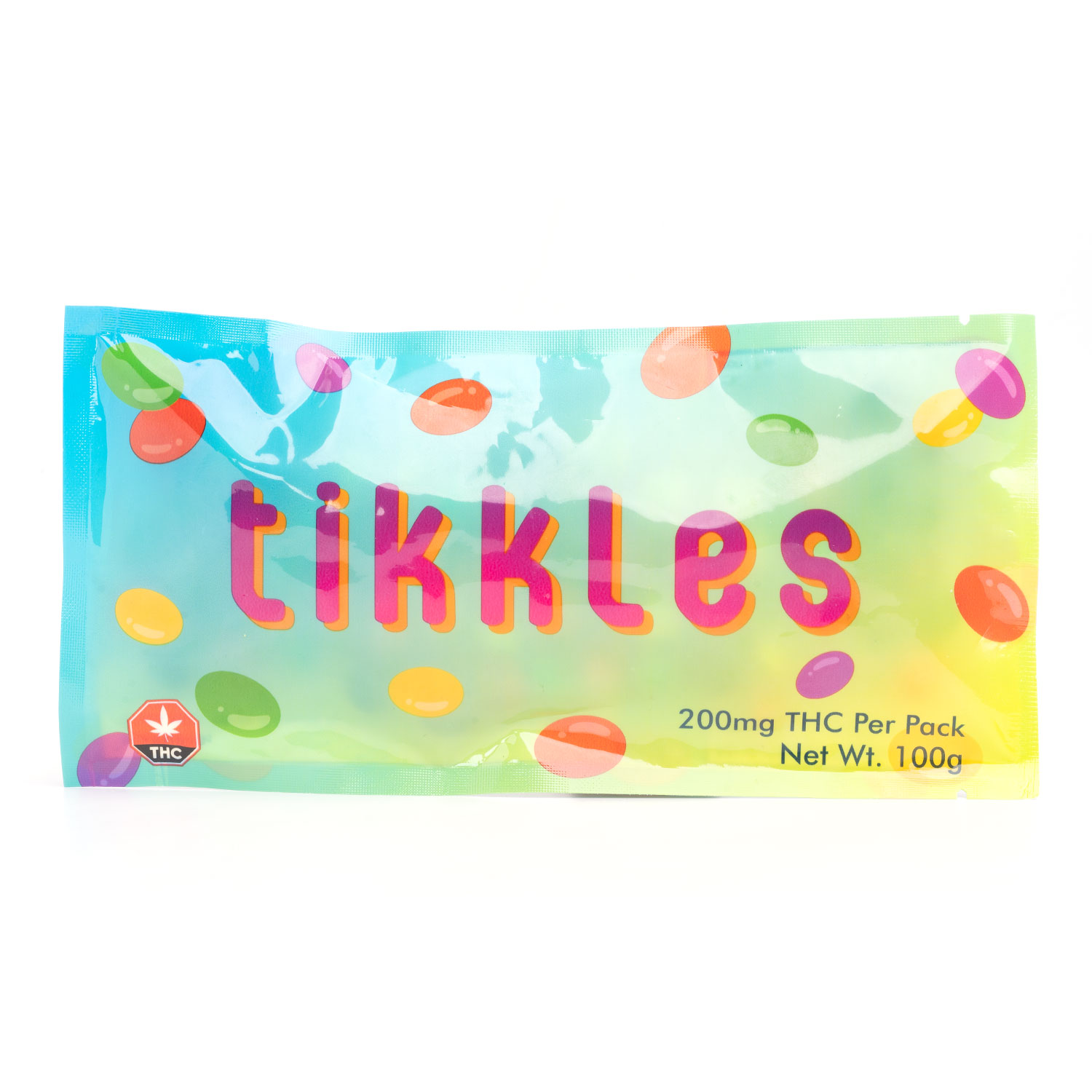 Custom 420 200mg Tikkles