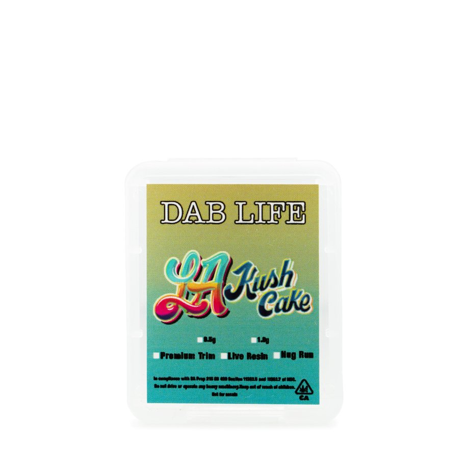 Dab Life Shatter
