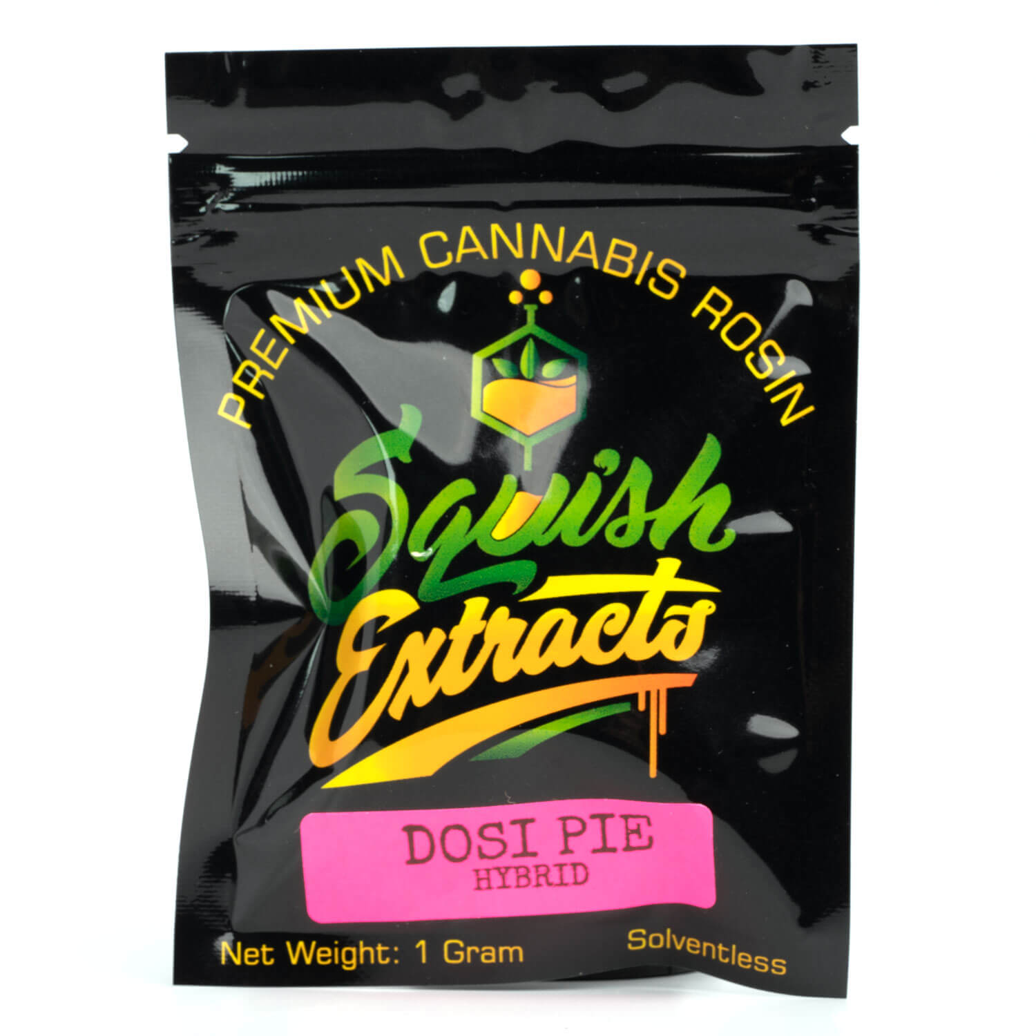 Dosi Pie Rosin (Squish Extracts)