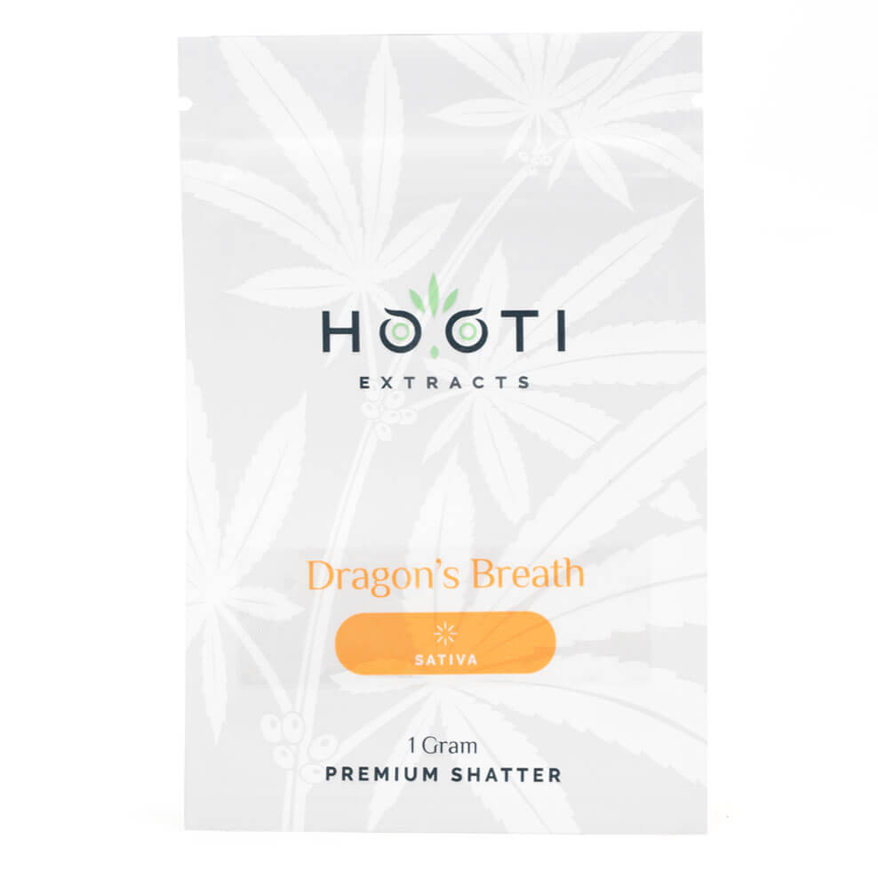 Dragons Breath Shatter (Hooti Extracts)