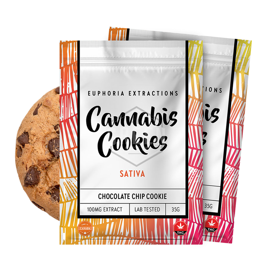 Euphoria Extractions Sativa Shatter Cookies