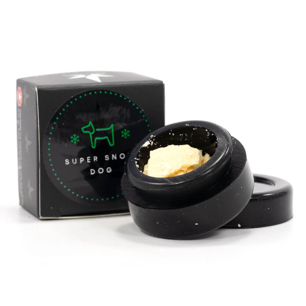Free Top Shelf Crumble