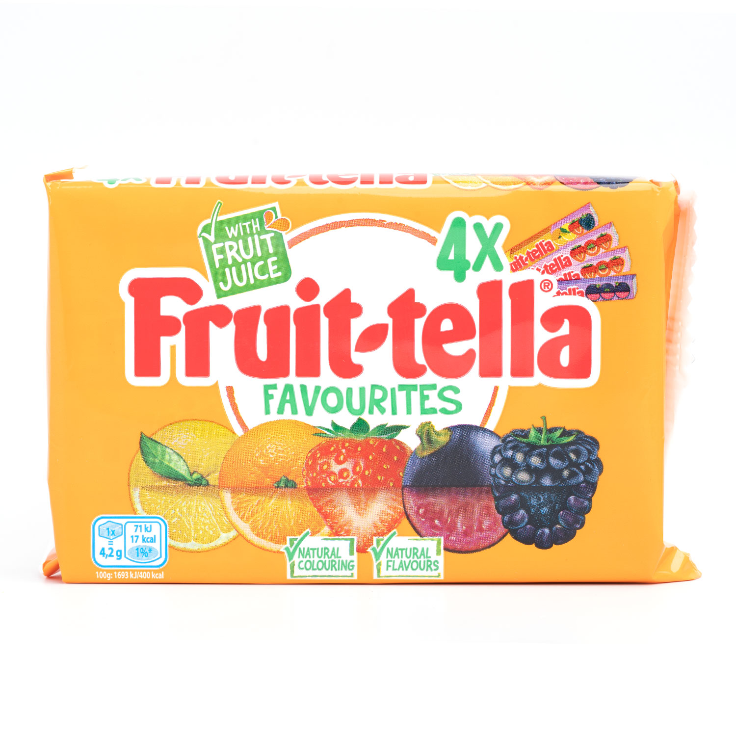 Fruit Tella Favourites