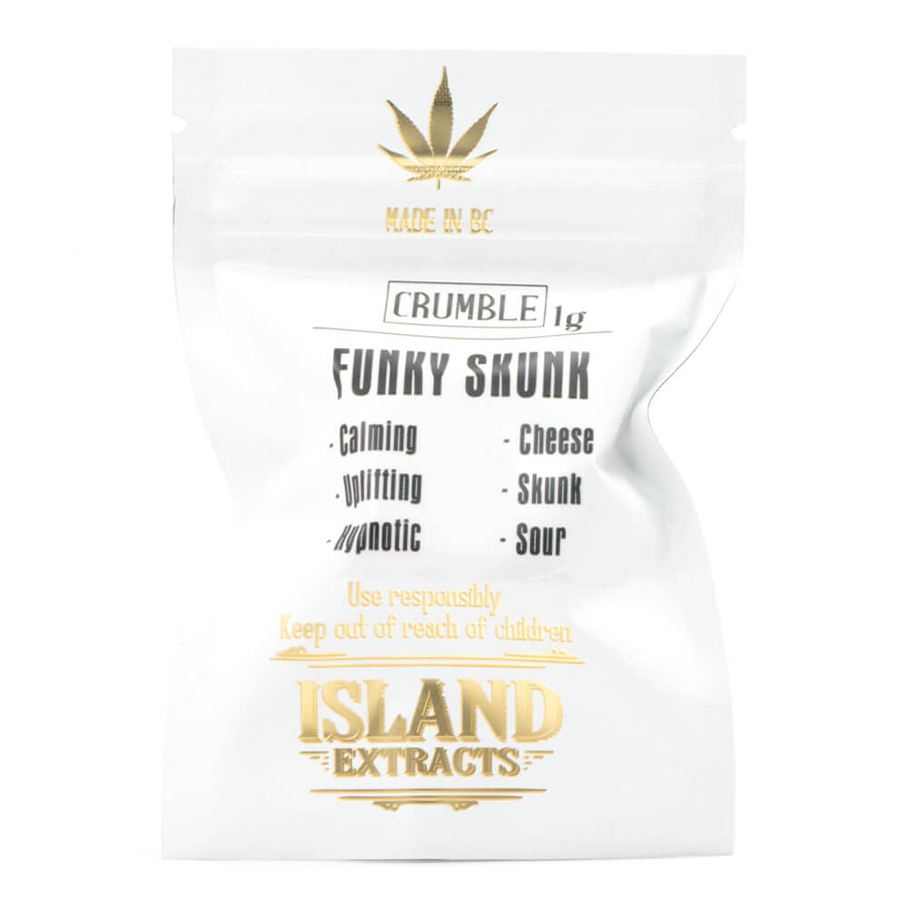Funky Skunk Crumble (Island Extracts)