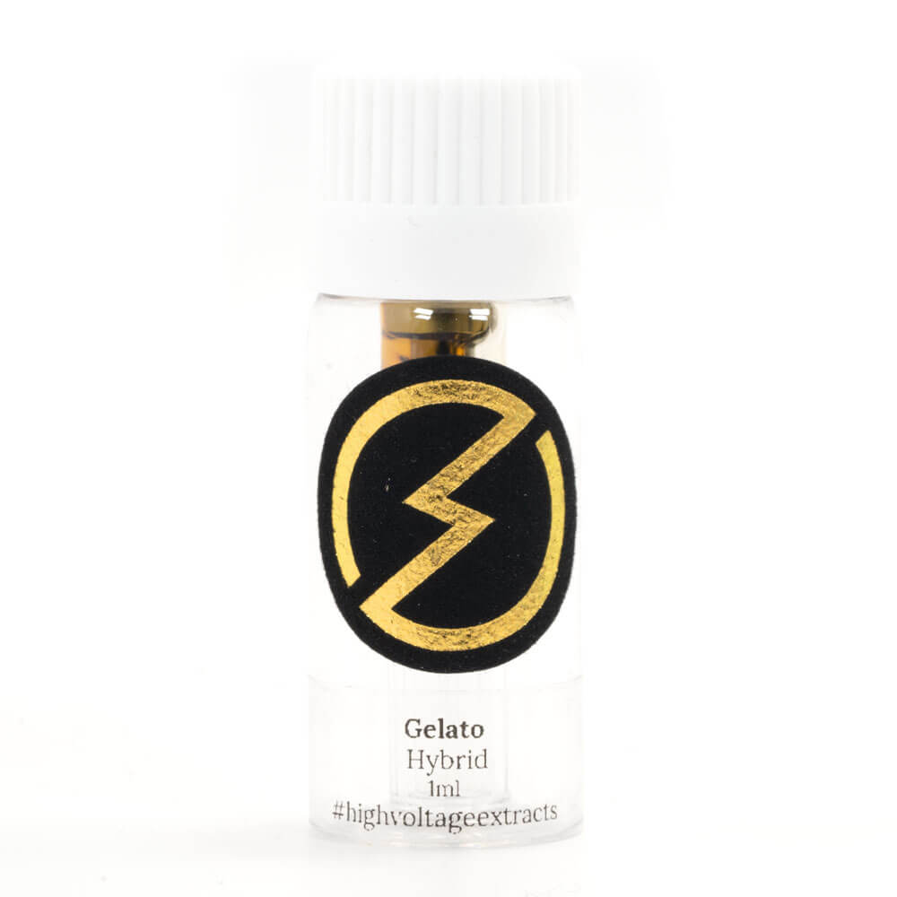 Gelato Sauce Refill Cartridge (High Voltage Extracts)