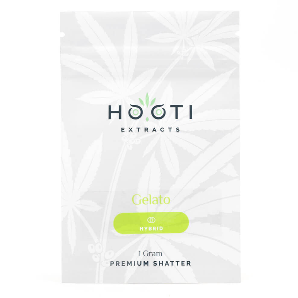 Gelato Shatter (Hooti Extracts)