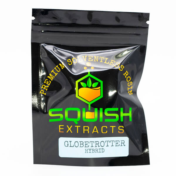 Globetrotter Rosin (Squish Extracts)