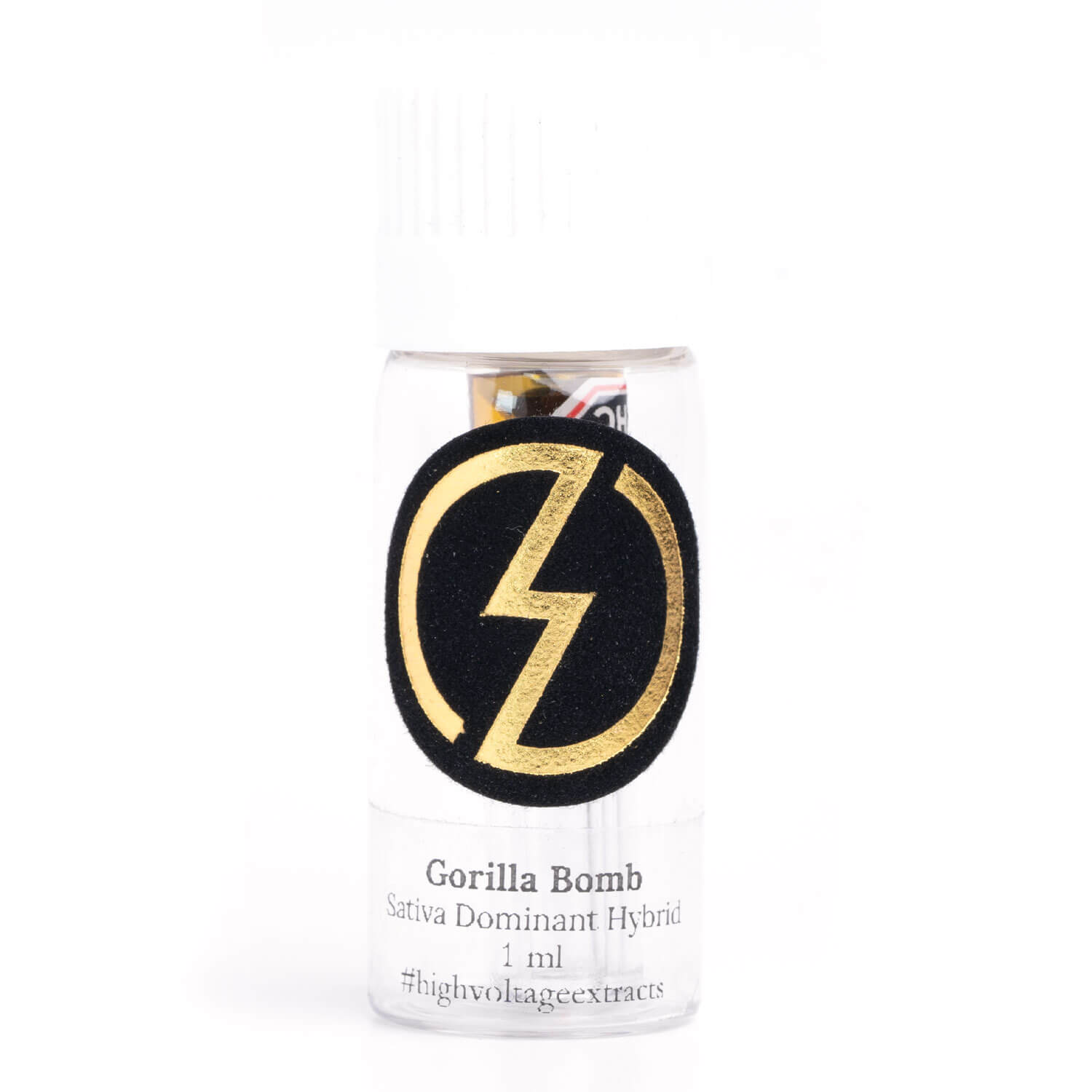 Gorilla Bomb Sauce Refill Cartridge (High Voltage Extracts)