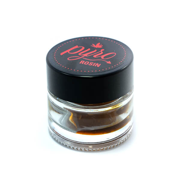 Gorilla Glue Rosin (Pyro Extracts)