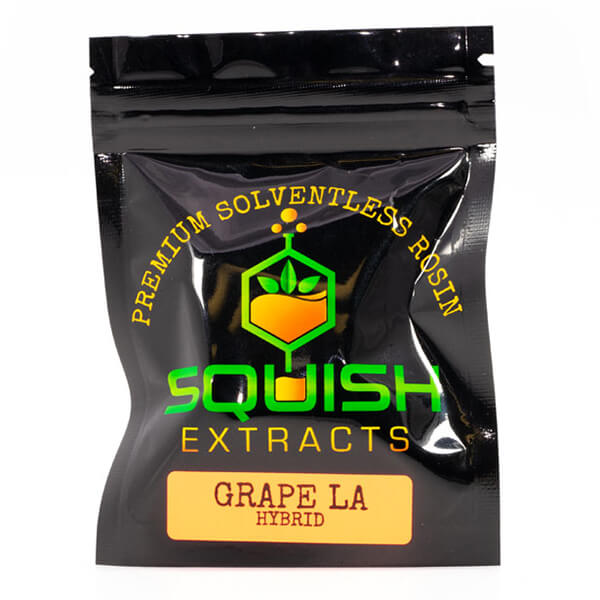 Grape LA Rosin (Squish Extracts)