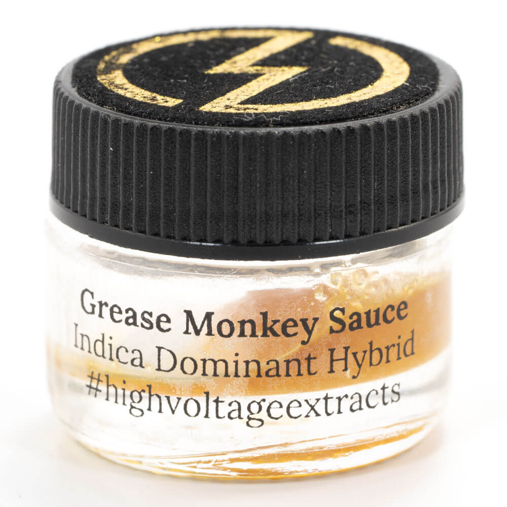 Grease Monkey Sauce (High Voltage Extracts)