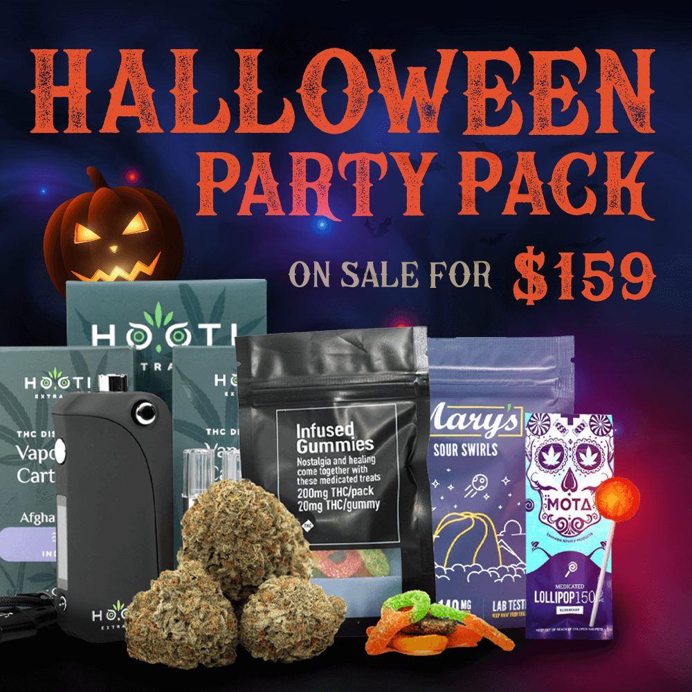 Halloween Party Pack