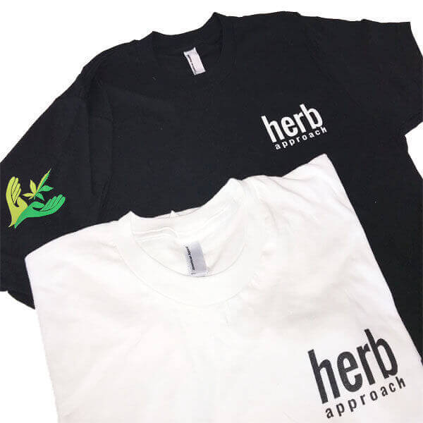 Herb Approach Casual Tees