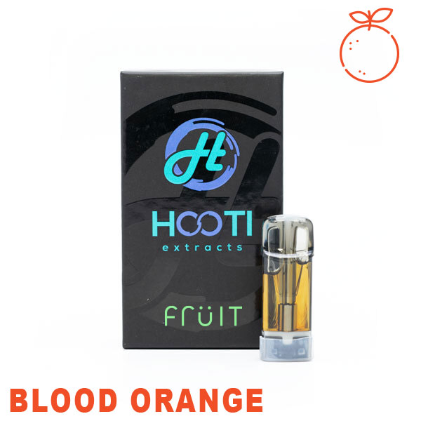 Hooti Extracts Blood Orange Pod