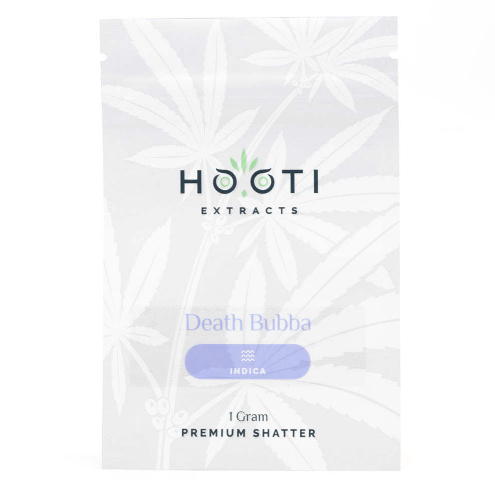 Hooti Extracts Death Bubba Shatter