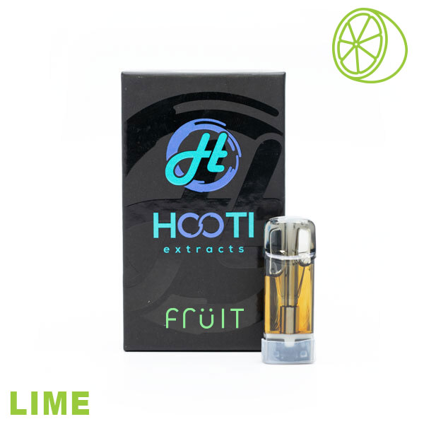 Hooti Extracts Lime Fruit Pod