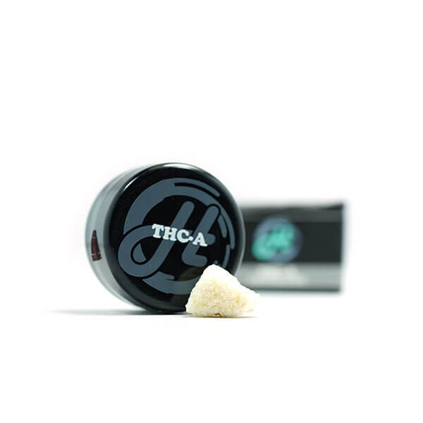 Hooti Extracts THC-A