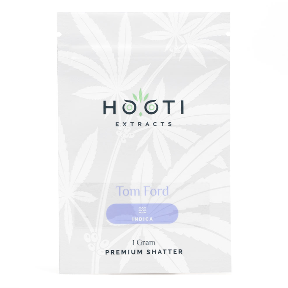 Hooti Extracts Tom Ford Shatter