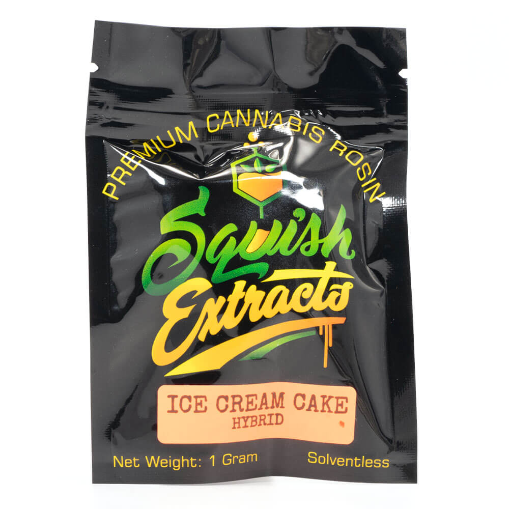 Ice Cream Cake Rosin (Squish Extracts)