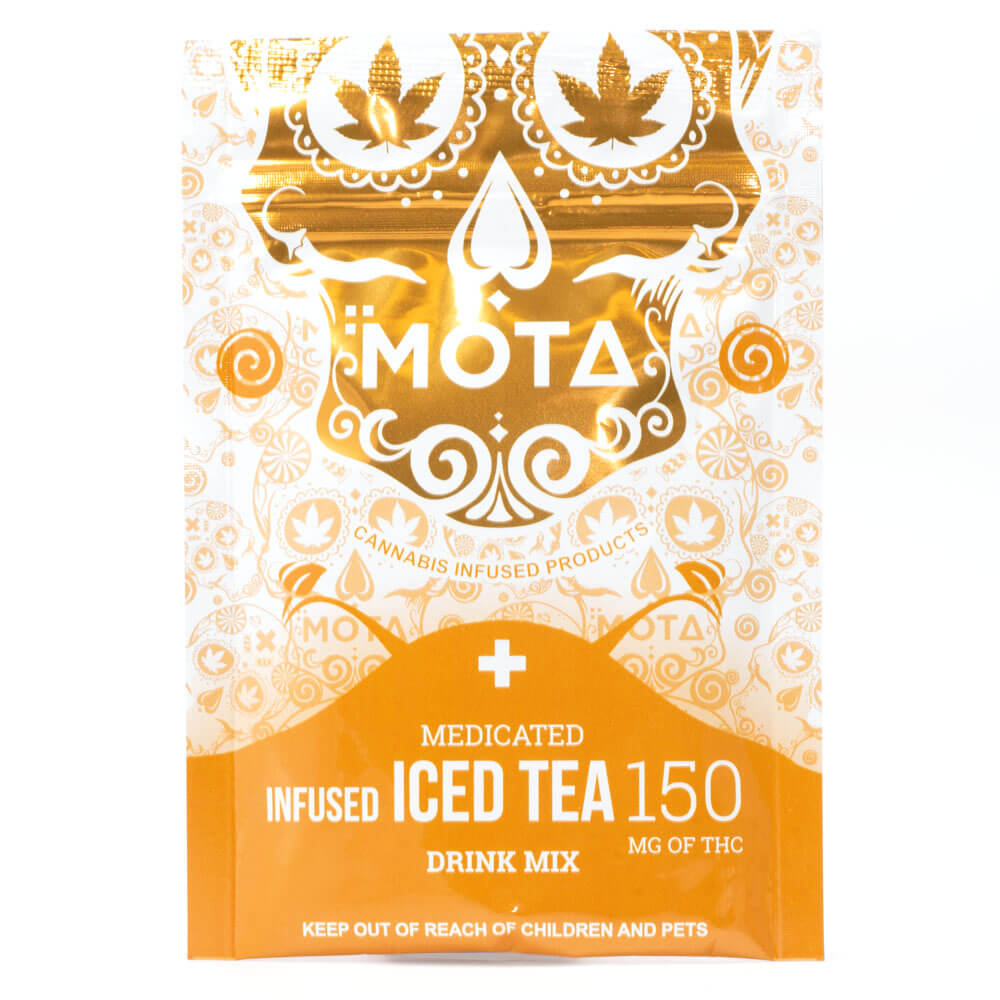 Iced Tea Mix 150mg THC (Mota)