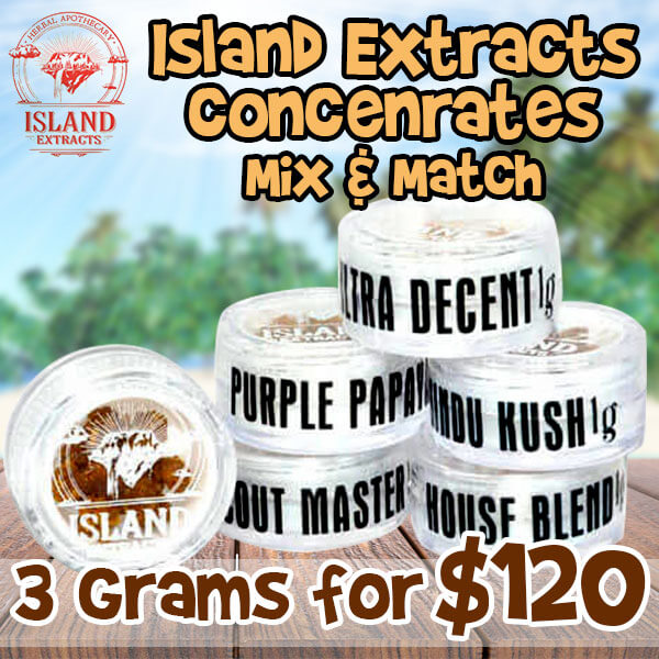 Island Extracts Mix and Match