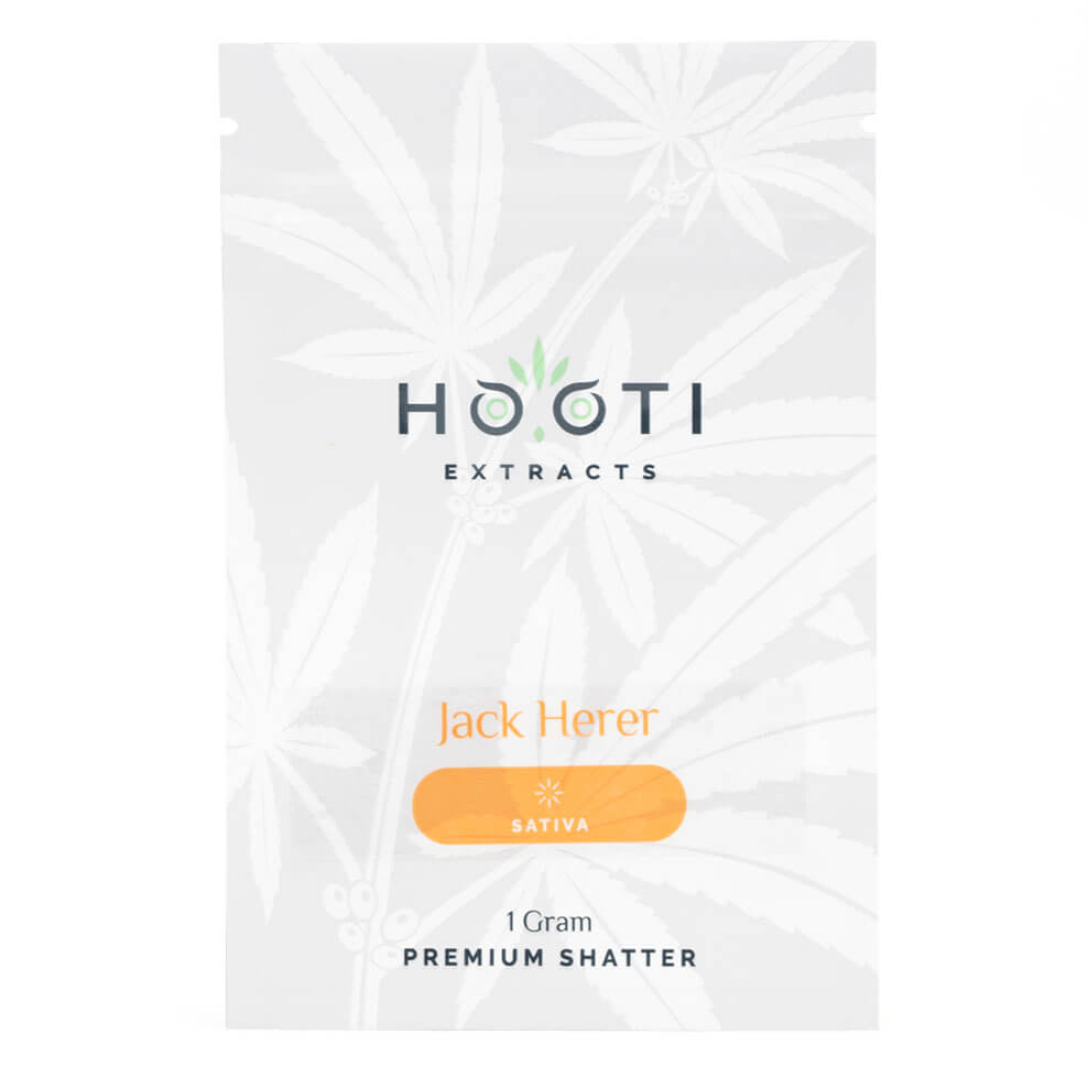 Jack Herer Shatter (Hooti Extracts)