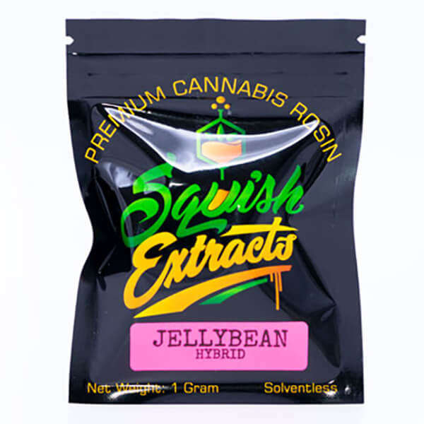 Jellybean Rosin (Squish Extracts)