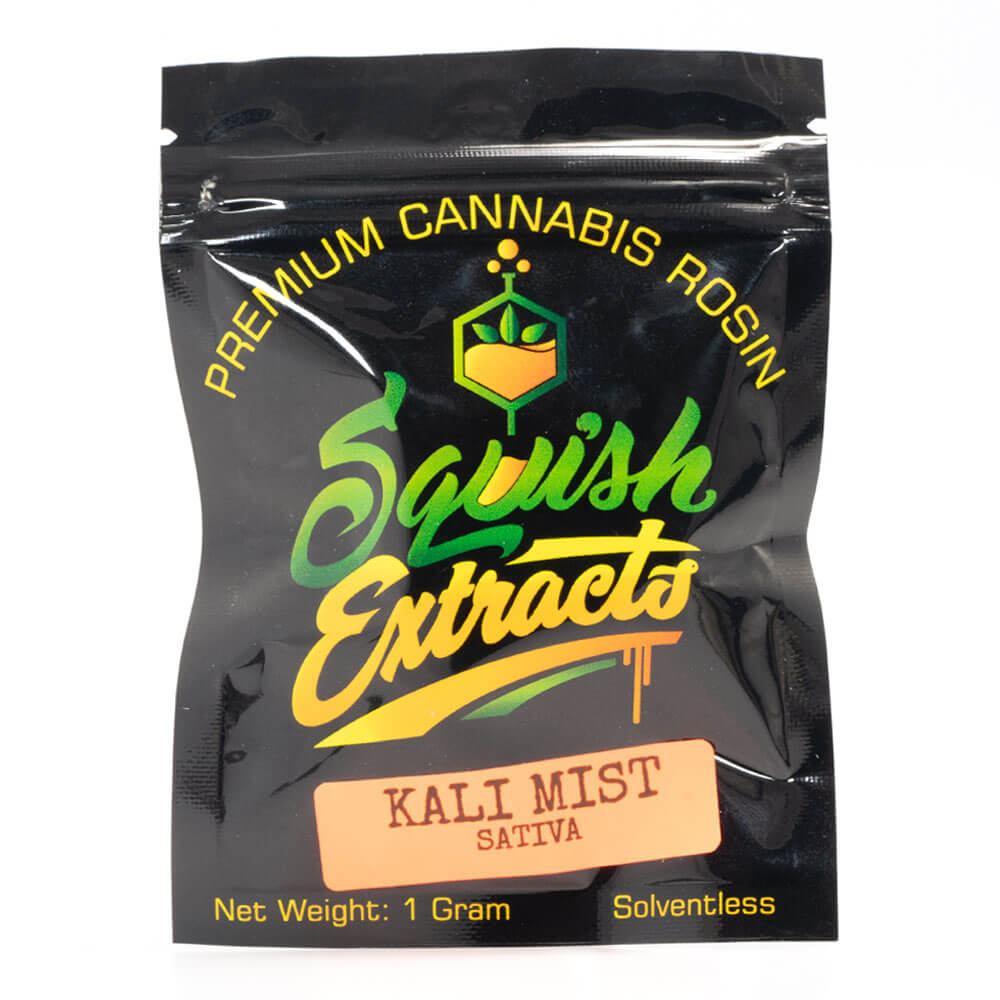 Kali Mist Rosin (Squish Extracts)