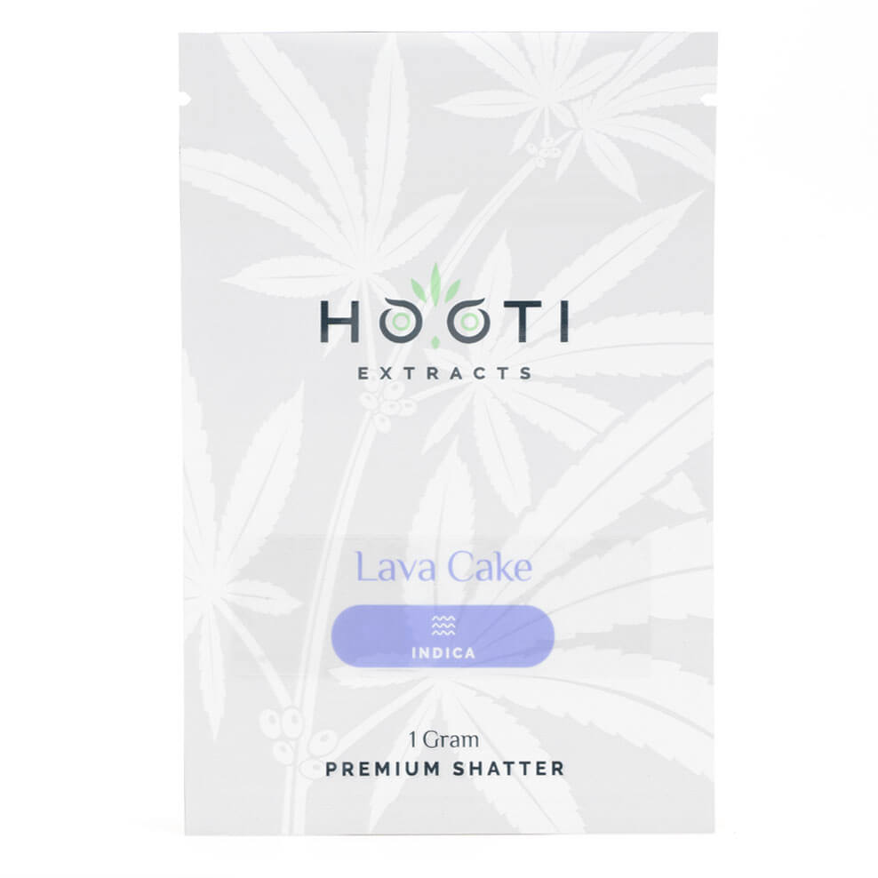 Lava Cake Shatter (Hooti Extracts)