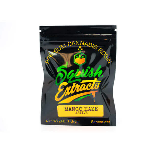Mango Haze Rosin (Squish Extracts)