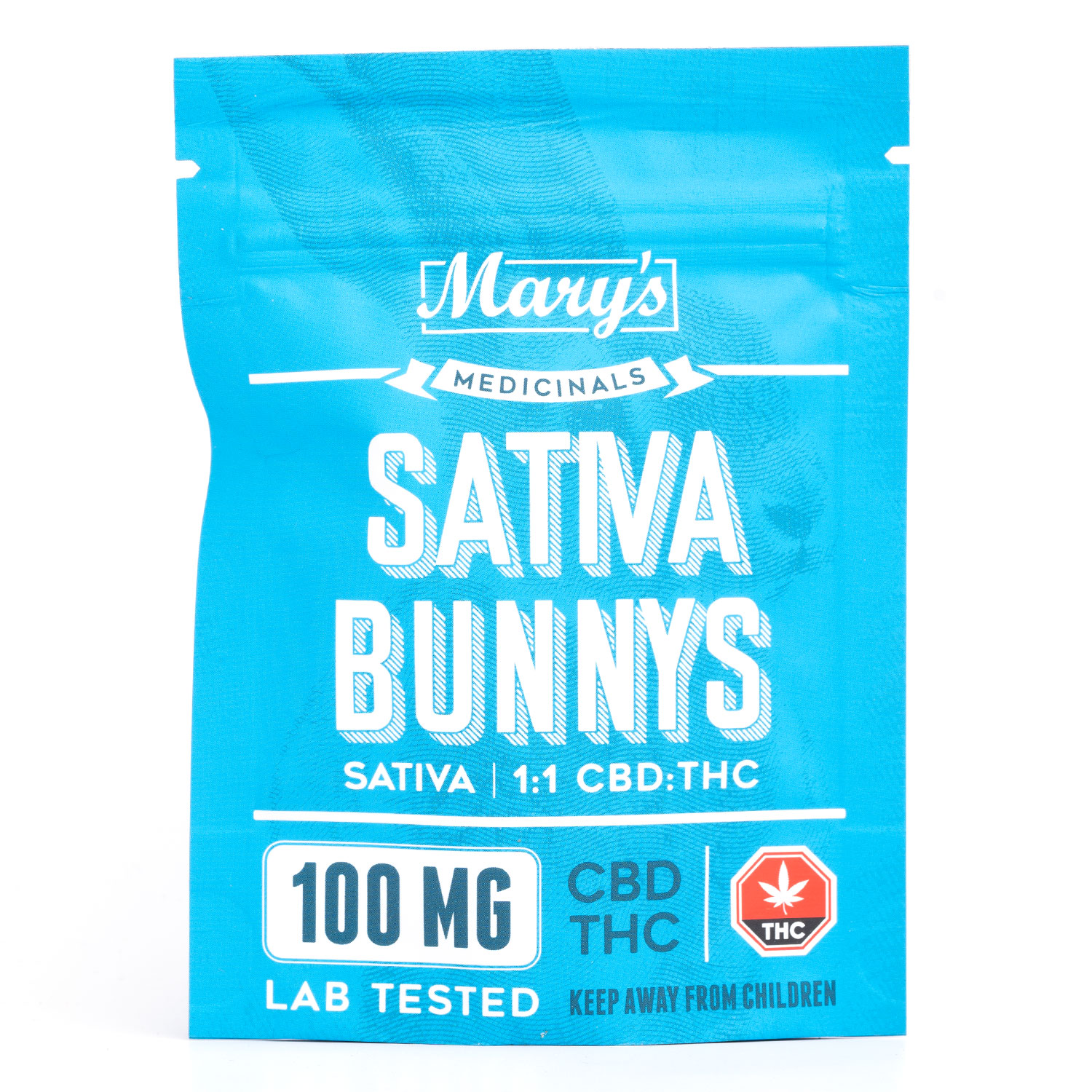 Mary's Edibles 1:1 Sativa Bunnies