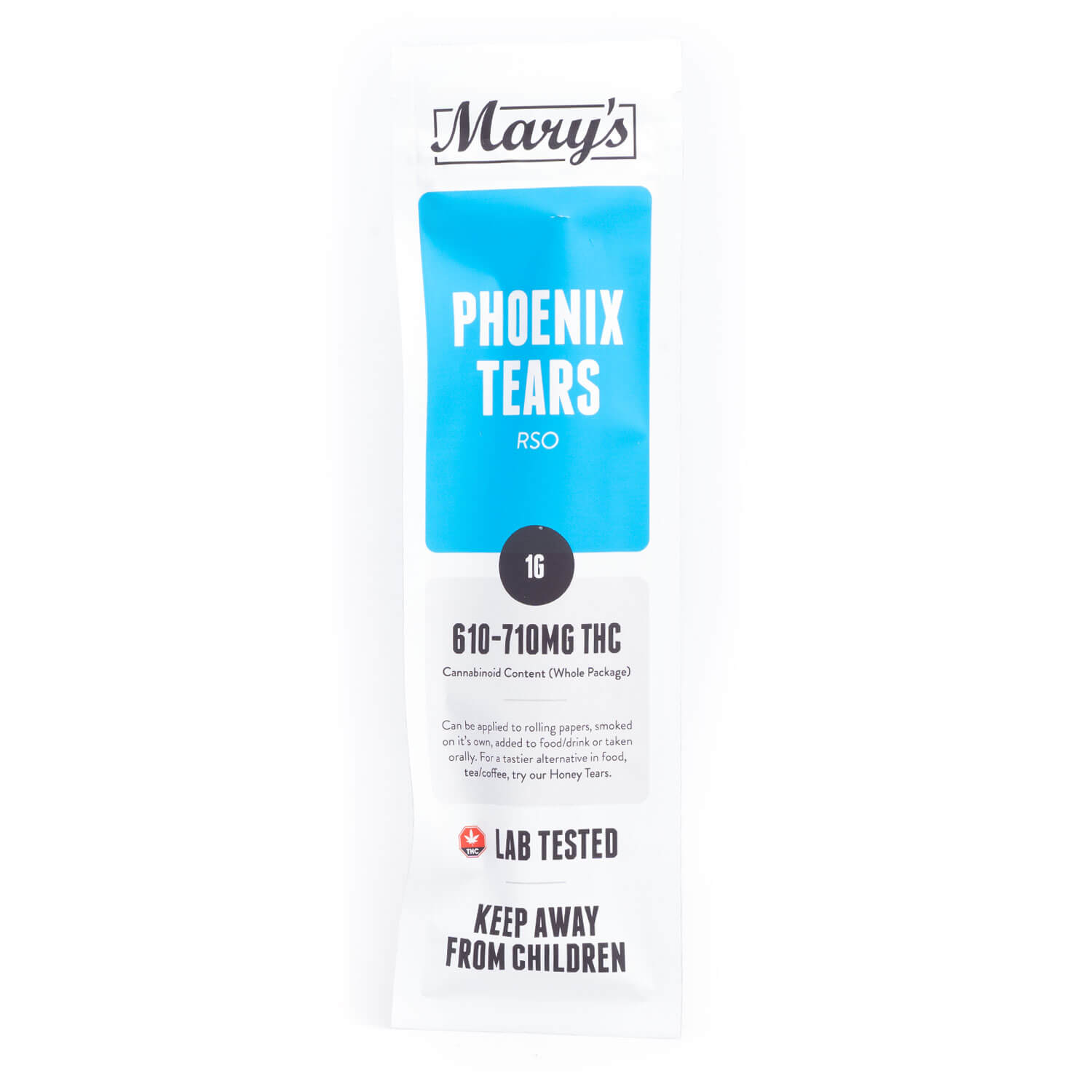 Mary's Edibles 610-710mg Phoenix Tears
