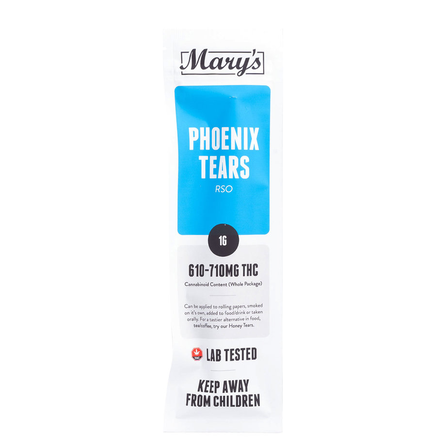 Mary's Medibles Phoenix Tears