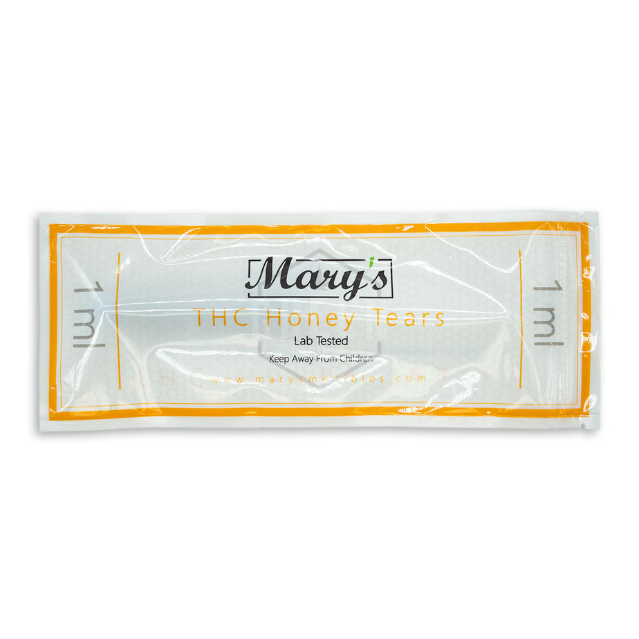 Mary's Medibles THC Honey Tears